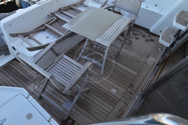 2007 SPECIAL YACHT 40 FLY