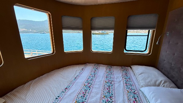 2014 CUSTOM TRAWLER STEEL 21M