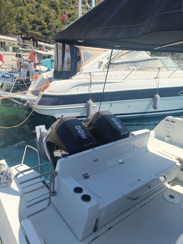 2022 JEANNEAU MERRY FISHER 1095
