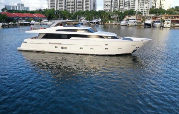 2012 SANLORENZO SL94
