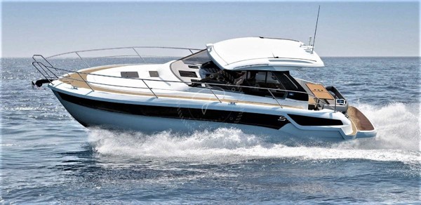 2018 BAVARIA S 36