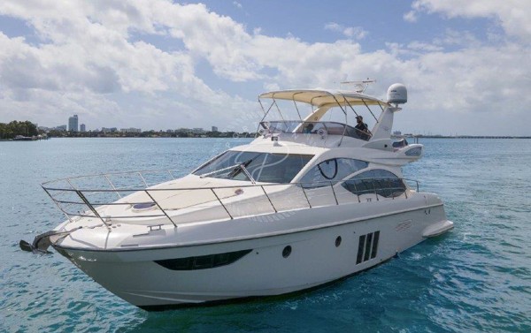 2012 AZIMUT 53 FLY