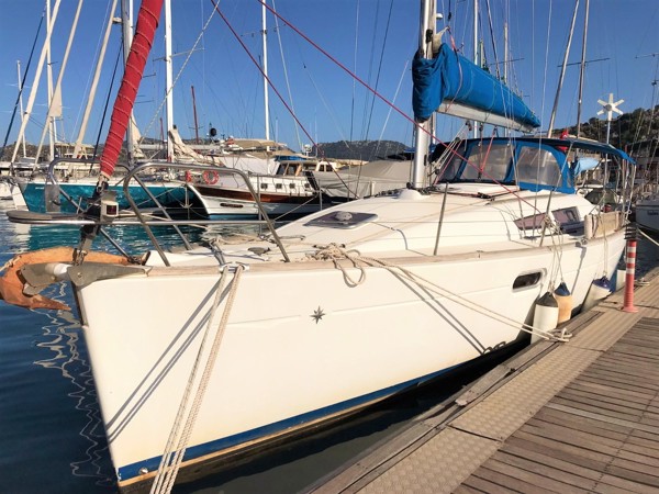 2010 JEANNEAU SUN ODYSSEY 36 I 