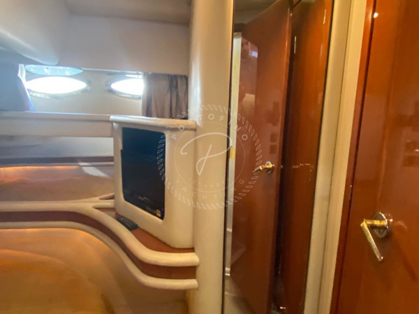 1998 SEA RAY 480 EXPRESS BRIDGE