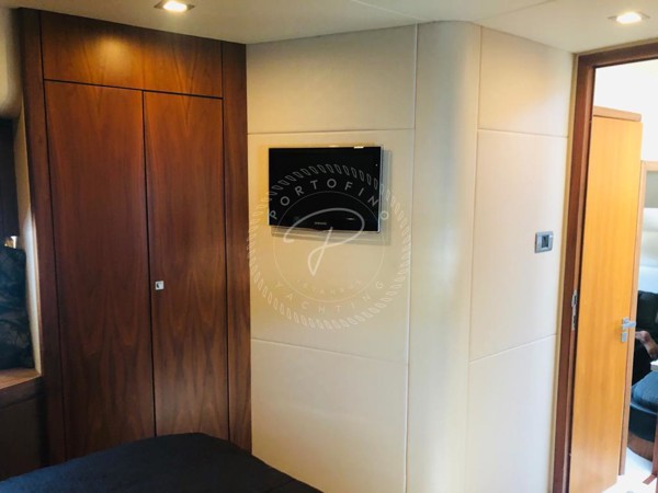 2011 SUNSEEKER MANHATTAN 63