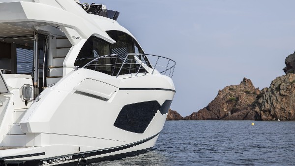 2018 SUNSEEKER MANHATTAN 52