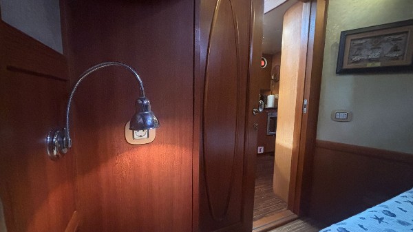 2008 CLASSIC CRUISER 55