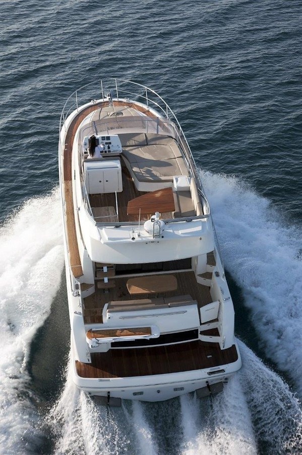2014 PRESTIGE 500 FLY