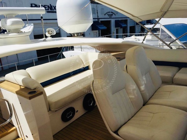 2009 PRINCESS V85-S
