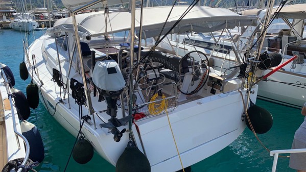 2013 HANSE 445