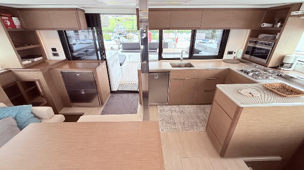 2020 LAGOON 46 OWNER'S VERSION