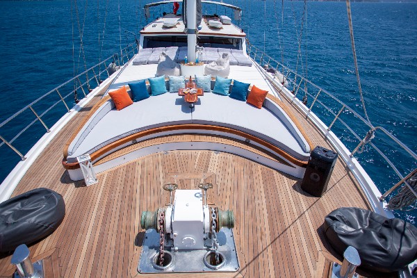 2007 LUXURY GULET 29 M - 2024 REFIT