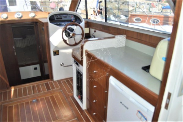 2013 CUSTOM LOBSTER 11M