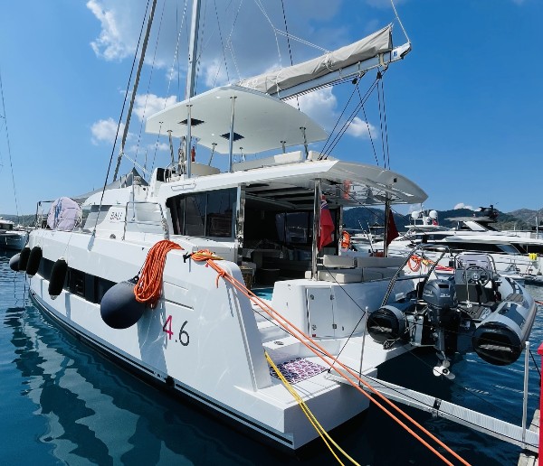 2025 BALI 4.6