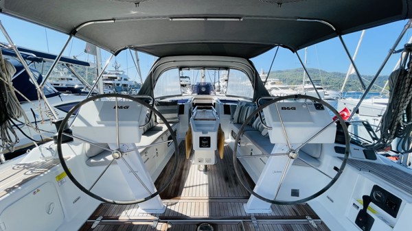 2015 HANSE 505