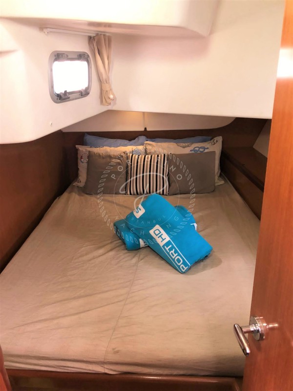 2008 BENETEAU OCEANIS 50