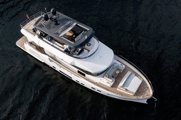 2025 SIRENA 68 