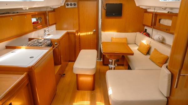 2008 BENETEAU OCEANIS 40 
