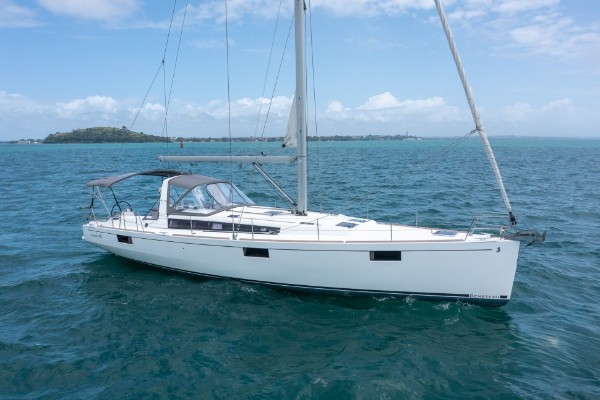 2014 BENETEAU OCEANIS 48