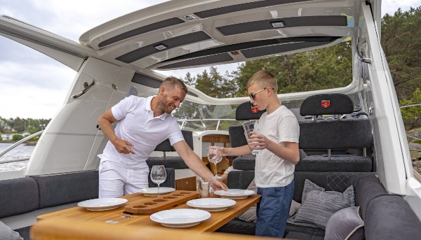 2026 MAREX 310 SUN CRUISER