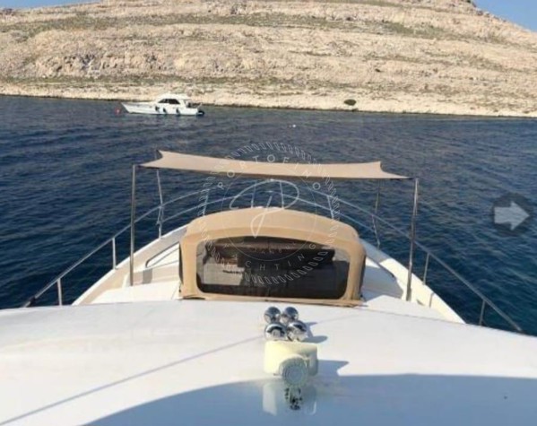 2012 PRINCESS 72 FLY