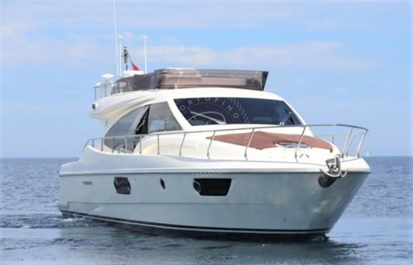 2012 FERRETTI 500 FLY