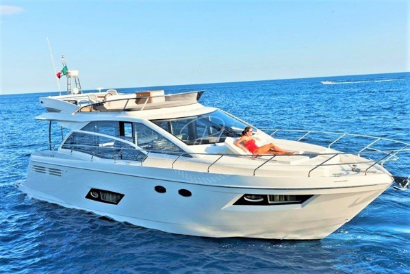 2014 ABSOLUTE 53 FLY