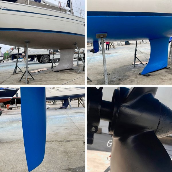 2008 BAVARIA 38 CRUISER