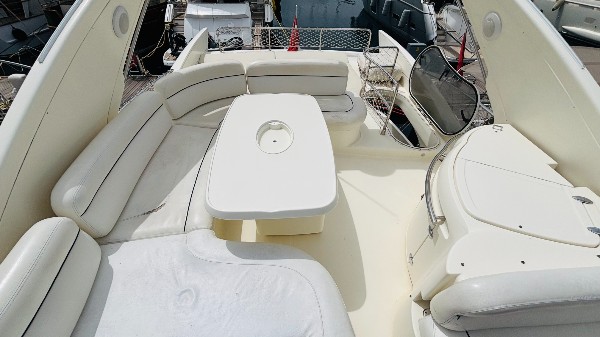 2006 AZIMUT 62