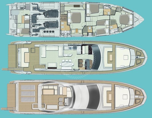 2017 AZIMUT 72