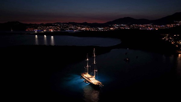 2024 MOTOR SAILOR 50 M