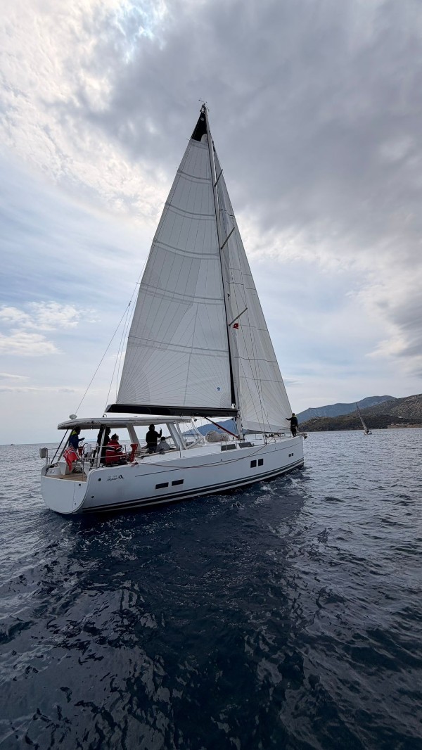 2015 HANSE 575  