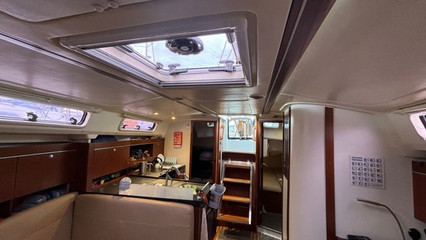 2013 HANSE 385
