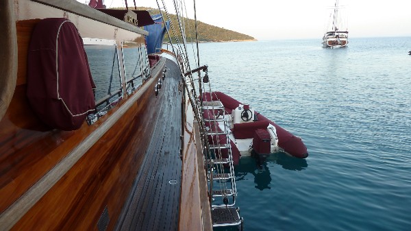 2002 LUXURY GULET 24 M