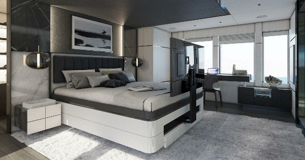 2024 MOTOR YACHT 37 M