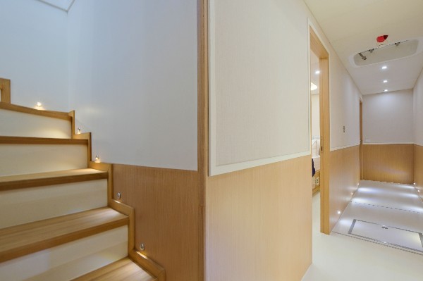 2025 LUXURY GULET 42 M