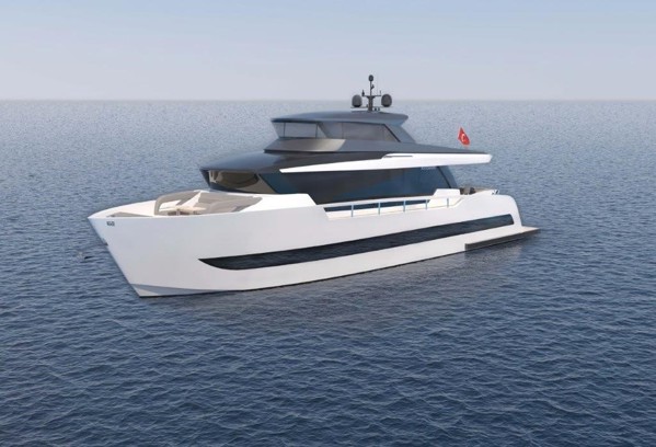 2024 RUTH YACHTING ALESSANDRO