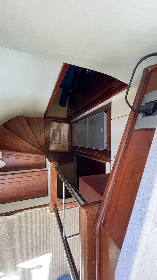 2007 CUSTOM WOODEN TRAWLER 48