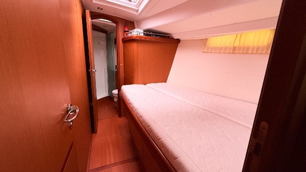 2009 BENETEAU 57