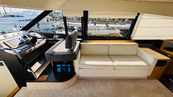 2013 PRESTIGE 500 FLY