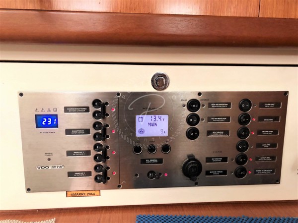 2008 BENETEAU OCEANIS 50