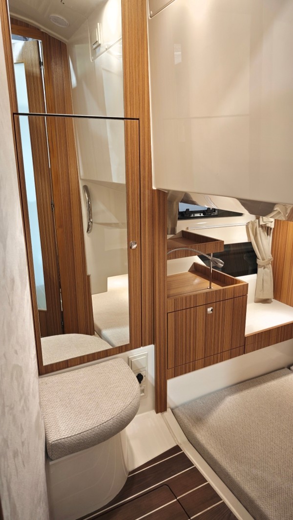 2026 MAREX 310 SUN CRUISER
