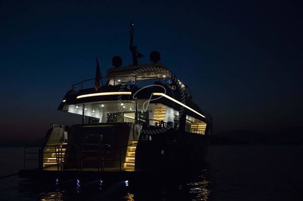 2014 HG YACHT 32M