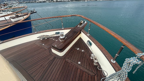 2008 CLASSIC CRUISER 55