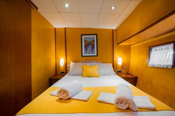 1992 / 2015 GULET 22.4 M