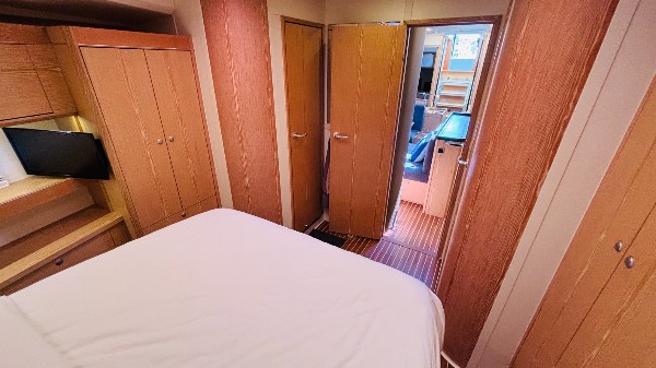 2015 HANSE 575  