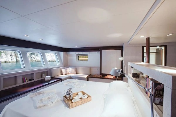 2008 EVADNE YACHTS GULET 37M
