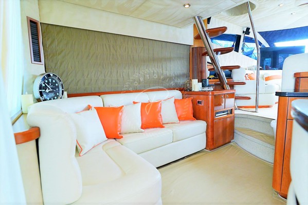 2006 SUNSEEKER MANHATTAN 63