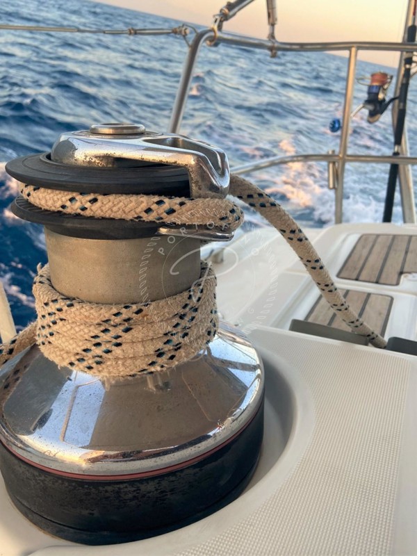 2008 BENETEAU OCEANIS 50