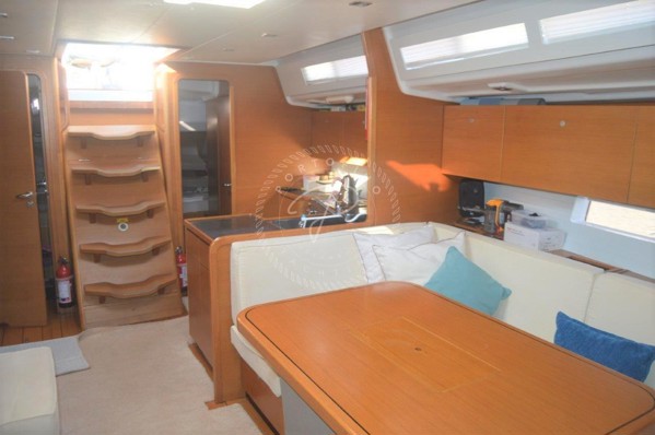 2008 GRAND SOLEIL 54